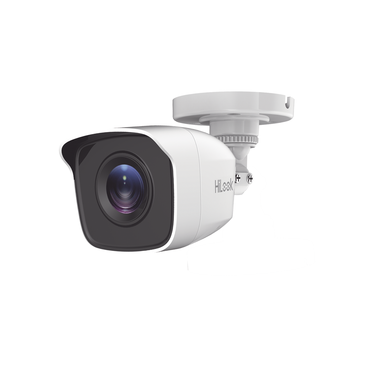 Bala TURBOHD 2 MegapÃxeles (1080p) / Gran Angular 103° / Lente 2.8 mm / IR EXIR Inteligente 20 mts / Exterior IP66 / dWDR / TVI-AHD-CVI-CVBS