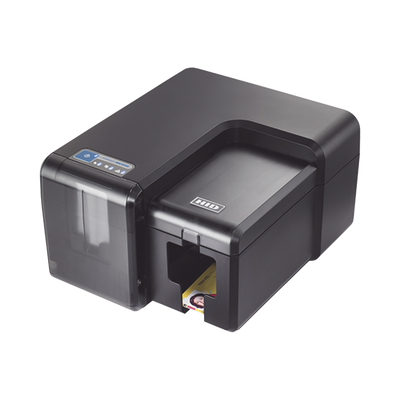 Impresora para Tarjetas de Inyección de Tinta / Una Cara /Impresión Sobre el Borde