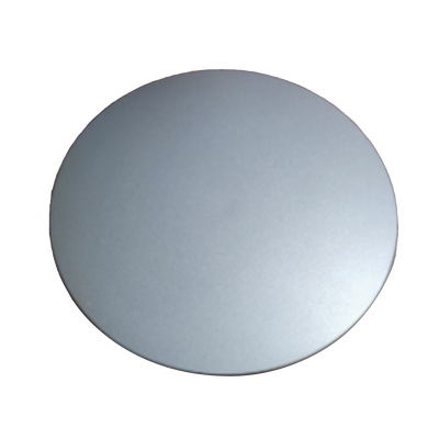 Tapa Plastica para Torniquetes HIKVISION / Cubre Perforación para Reconocimiento Facial (Excepto DS-K3G411)