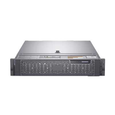 Servidor de Administración / Intel Xeon SP / Windows Server 2019 / 2 U Rack / 32 GB RAM DDR4 DIMM / 4 Puertos RJ45 Gigabit / 1 TB SATA X 2 para S.O. / Fuente Redundante / Servidor para Multiples Marcas