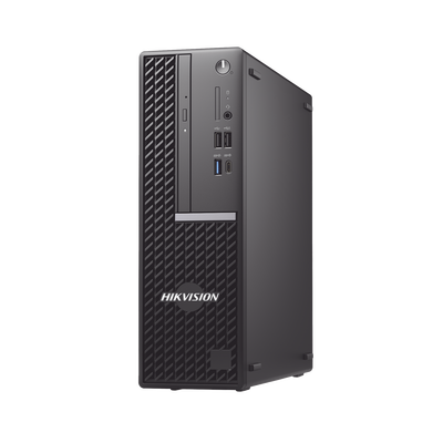 Servidor para Hik-Central Professional / Incluye Licencias de 32 Cámaras y 4 Puertas / Intel® Core™ i5-12500 / 64 Bits / Alto Desempeño / Diseño Compacto / Crecimiento hasta 128 Canales