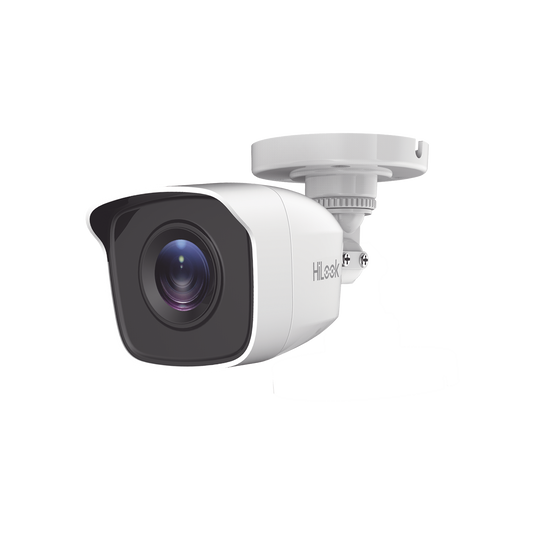 Bala TURBOHD 2 MegapÃ­xeles (1080p) / Gran Angular 103Â° / Lente 2.8 mm / IR EXIR Inteligente 20 mts / Exterior IP66 / dWDR / TVI-AHD-CVI-CVBS