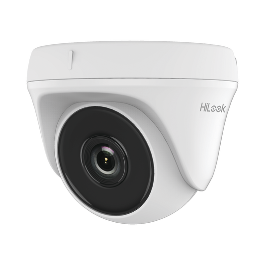 Turret TurboHD 5 MegapÃ­xeles / 85Â° de VisiÃ³n / Lente 2.8 mm / Interior / IR EXIR 20 mts / TVI-AHD-CVI-CVBS